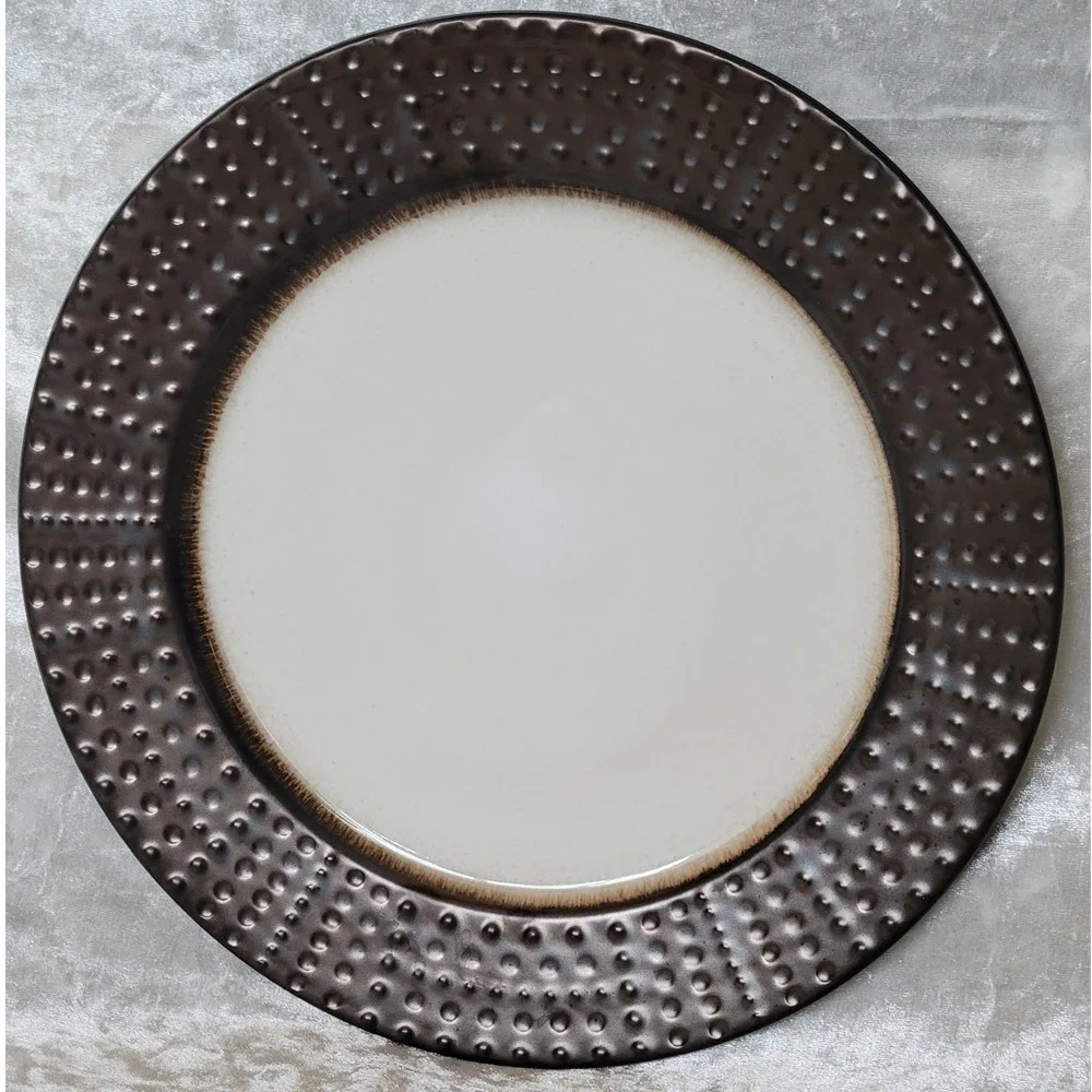 6 Mikasa Metropolitan Stoneware 11